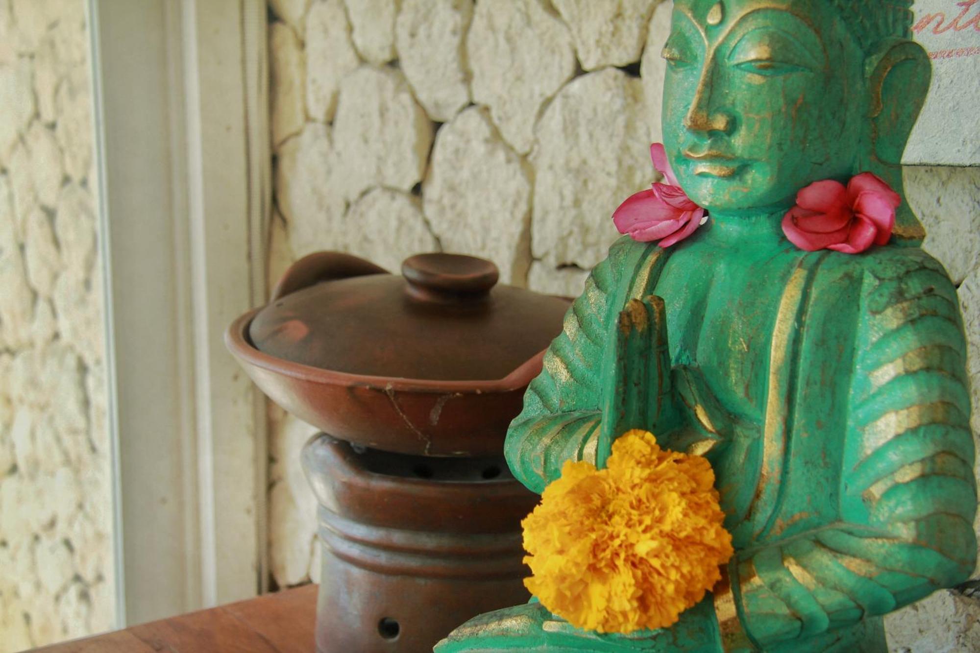 विला Ndaru - 4 Bedroom In Batu Bolong, Canggu (Bali)