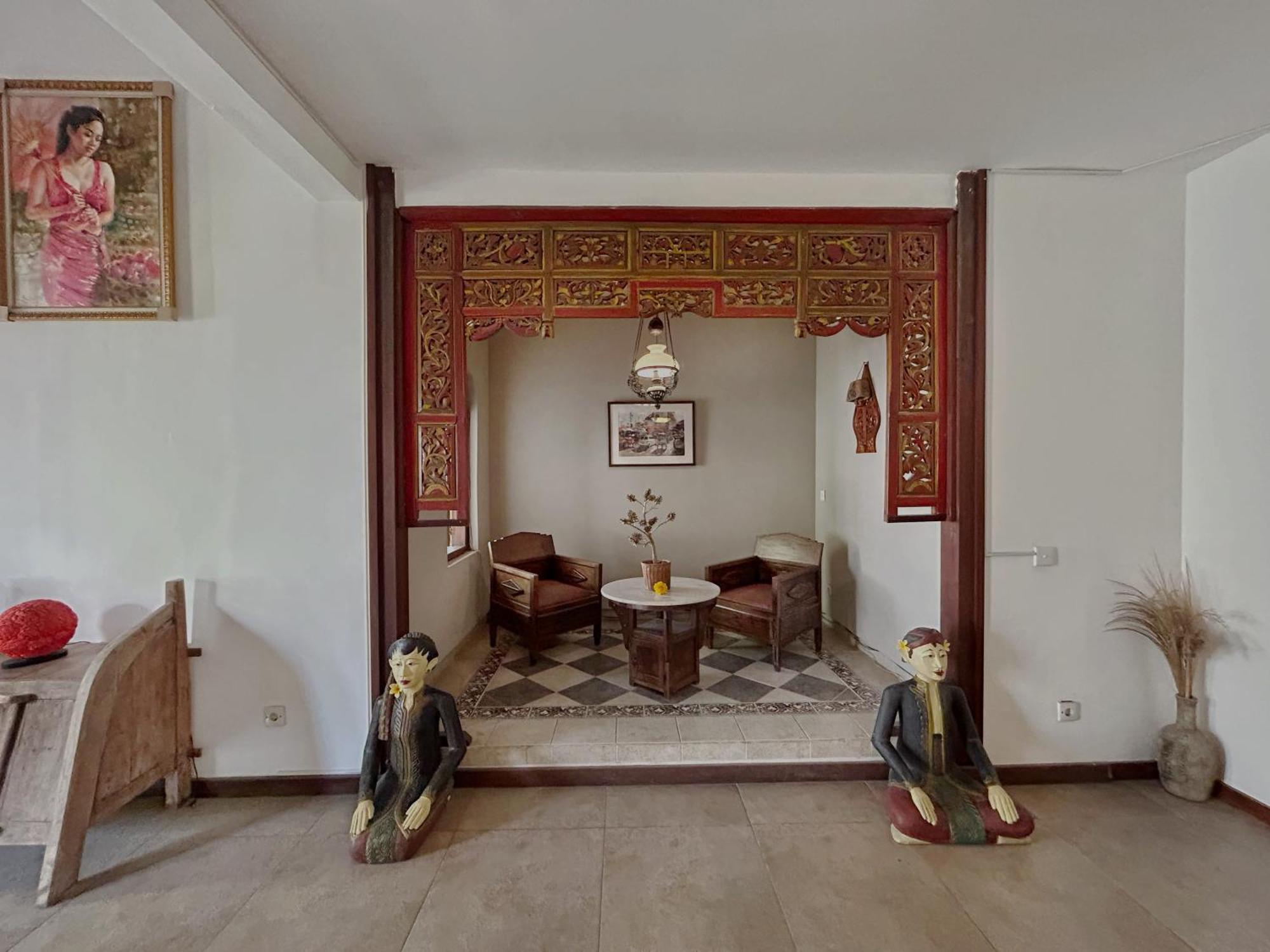 विला Ndaru - 4 Bedroom In Batu Bolong,