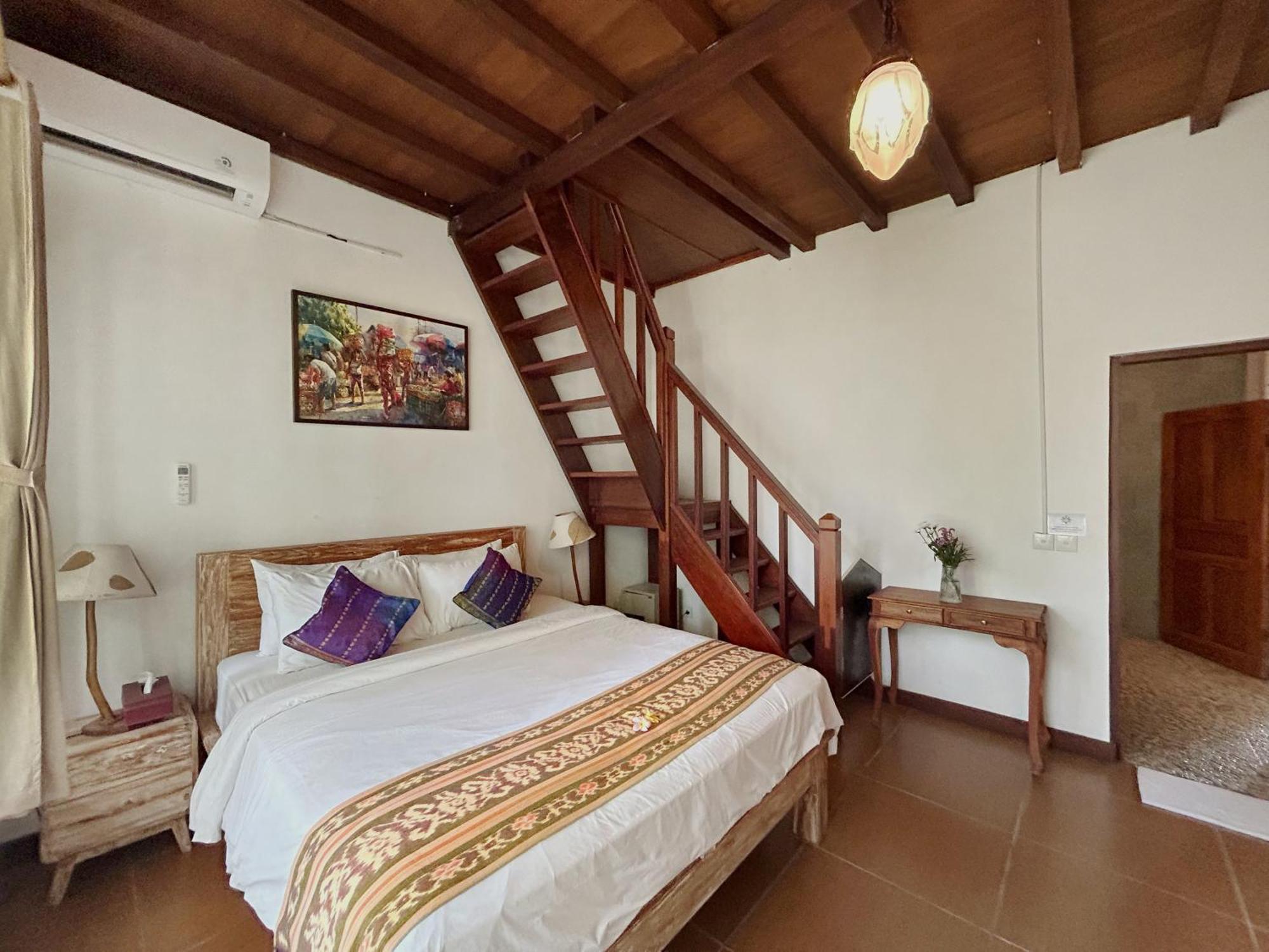 विला Ndaru - 4 Bedroom In Batu Bolong,