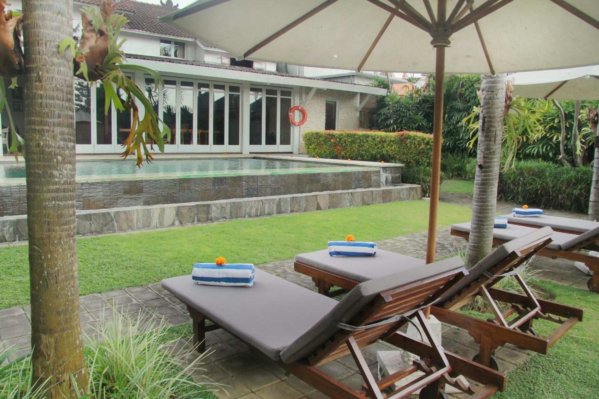 विला Ndaru - 4 Bedroom In Batu Bolong, *